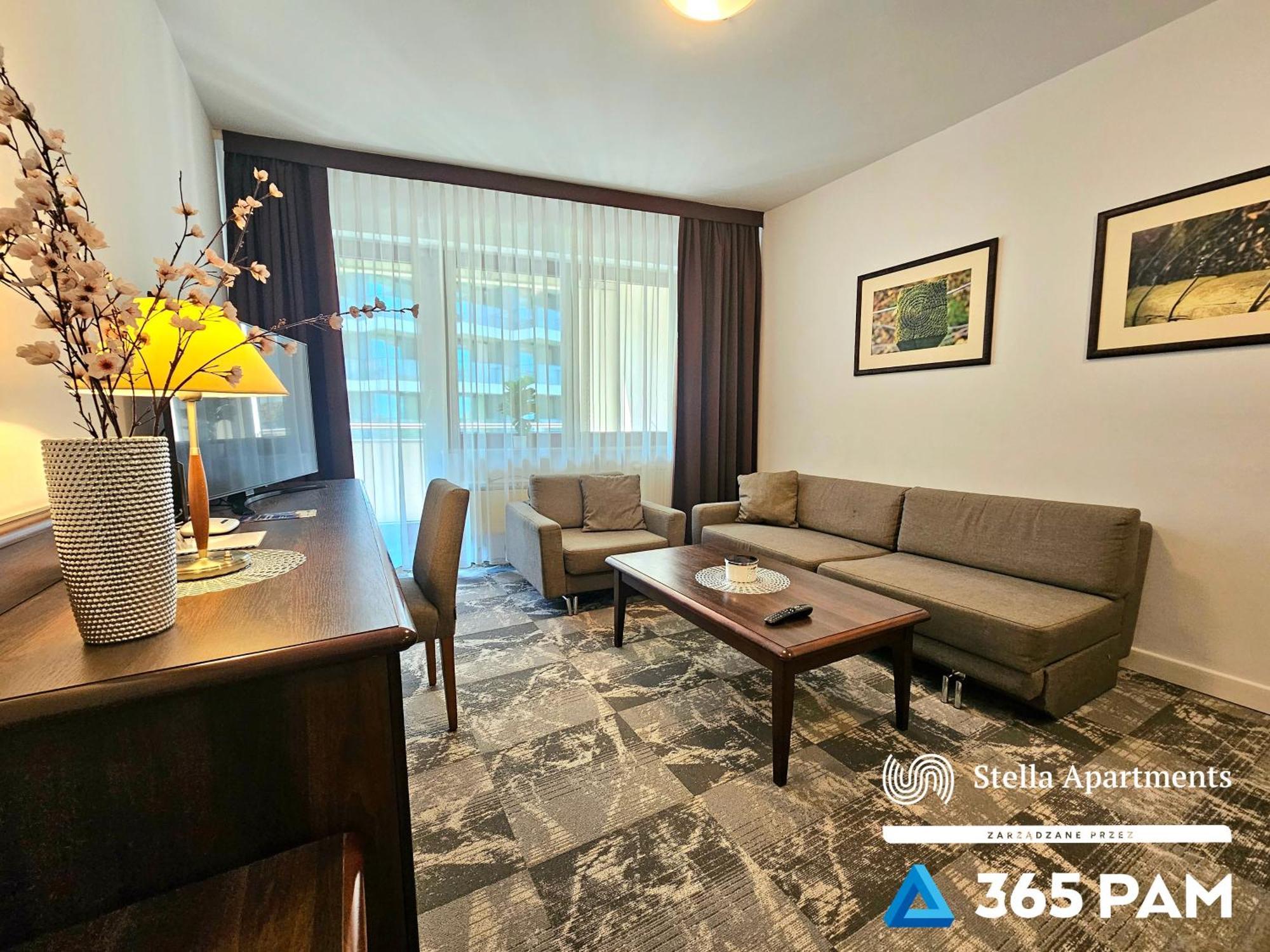 Apartament Arka - 365Pam Kołobrzeg Buitenkant foto