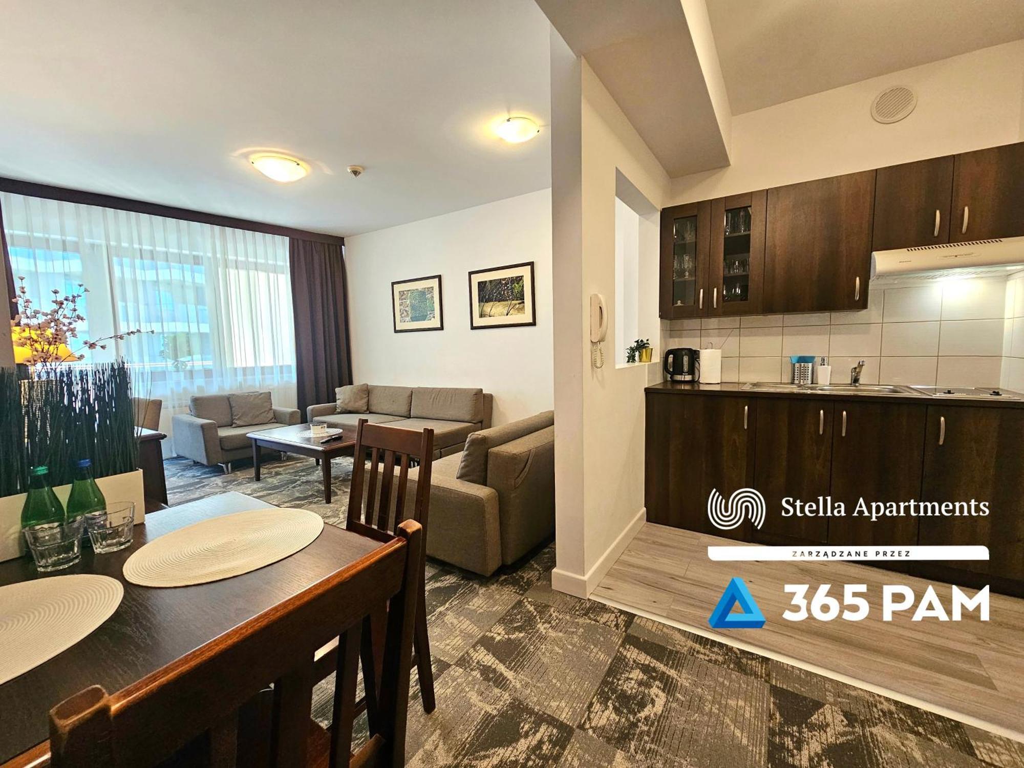 Apartament Arka - 365Pam Kołobrzeg Buitenkant foto