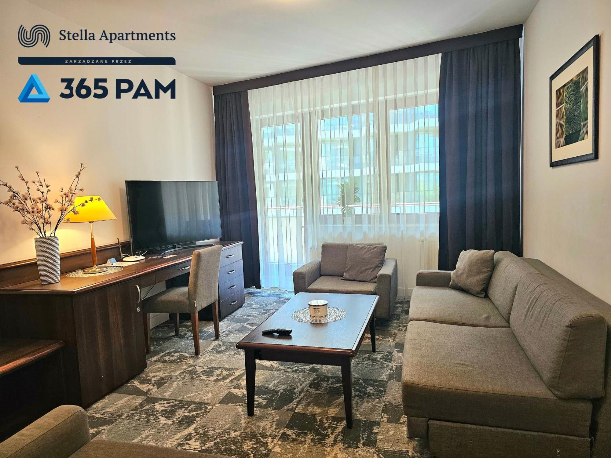 Apartament Arka - 365Pam Kołobrzeg Buitenkant foto